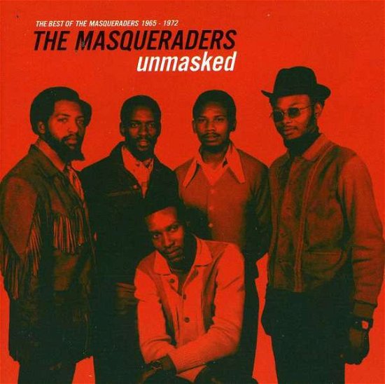 Cover for Masqueraders · Unmasked (CD) (2006)
