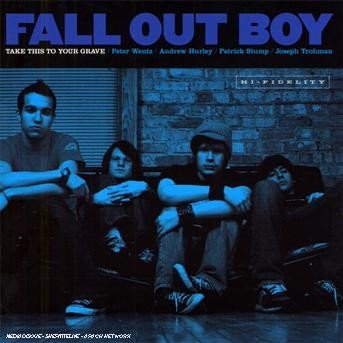 Take This to Your Grave - Fall Out Boy - Musikk - SOREP - 5026535029328 - 30. oktober 2017
