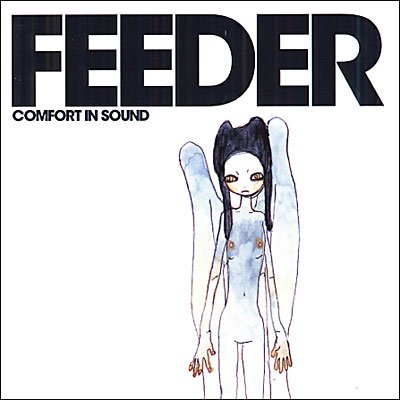 Cover for Feeder · Comfort In Sound (CD) (2012)