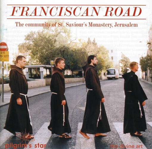 Cover for Franciscan Road / Various (CD) (2001)