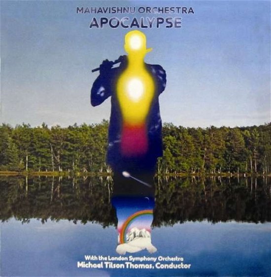 Cover for Mahavishnu Orchestra · Apocalypse (CD) [Reissue edition] (2016)