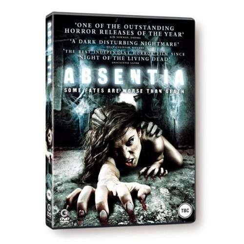 Cover for Mike Flanagan · Absentia (DVD) (2012)