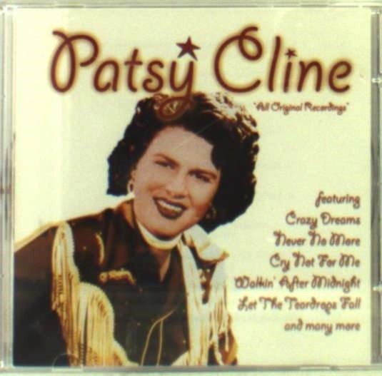 Greatest Hits - Patsy Cline - Muziek -  - 5029248108328 - 