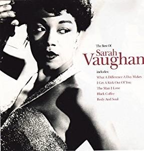 The Best Of - Sarah Vaughan - Musiikki - Mucicbank - 5029248182328 - 