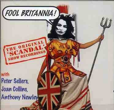 Fool Britannia - Sellers, Peter / Joan Colli - Musik - HALLMARK - 5030073078328 - 19. oktober 2004