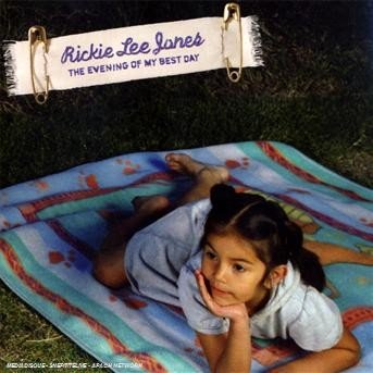Evening of My Best Day - Rickie Lee Jones - Musik - V2 RECORDS - 5033197247328 - 9. oktober 2003