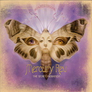 Secret Migration - Mercury Rev - Muziek - V2 - 5033197292328 - 17 februari 2015