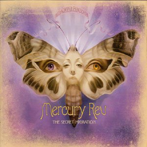 Cover for Mercury Rev · Secret Migration (CD) (2015)