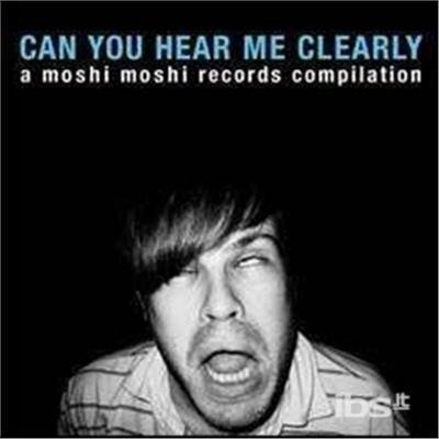 Cover for Can You Hear Me Clearly (CD) (2006)