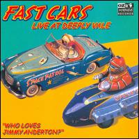 Cover for Fast Cars · Who Loves Jimmy Anderton (CD) (2006)