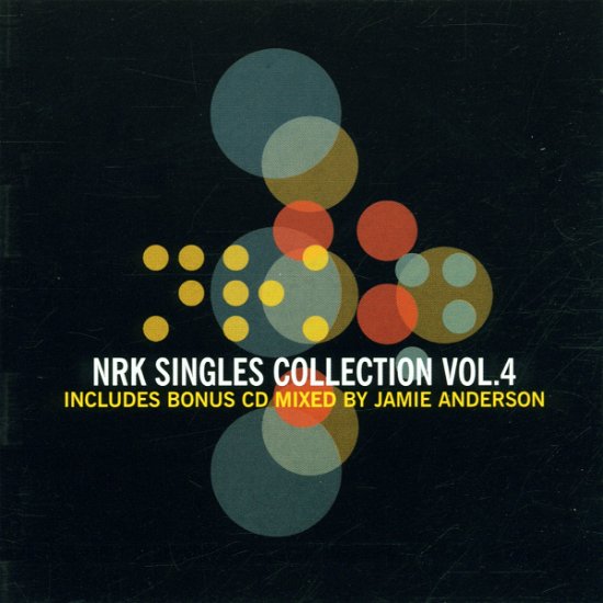 Nrk Singles Collection 4 Mixed by James Anderson - James Anderson - Muziek -  - 5033826060328 - 5 maart 2002