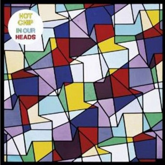Cover for Hot Chip · In Our Heads (CD) (2012)