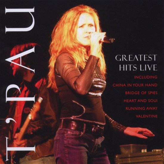 Cover for T'pau · Wing and a Prayer (CD) (2005)
