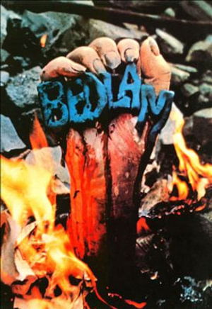 Cover for Bedlam (CD) [Limited edition] (2005)