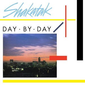 Cover for Shakatak · Day By Day (City Rhythm) (CD) (2015)