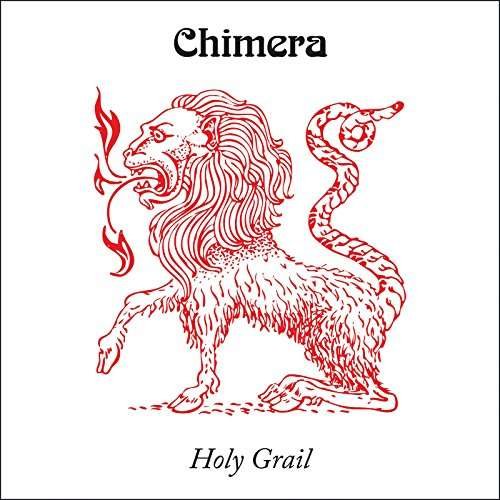 Holy Grail - Chimera - Musikk - DREAM CATCHER - 5036436105328 - 2. november 2017