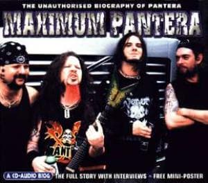 Maximum  Pantera - Pantera - Musique - Chrome Dreams - 5037320005328 - 1 mai 2014