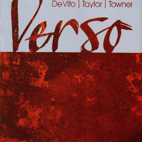 Verso - Maria Pia De Vito - Musik - Provocateur - 5038491102328 - 24. August 2004