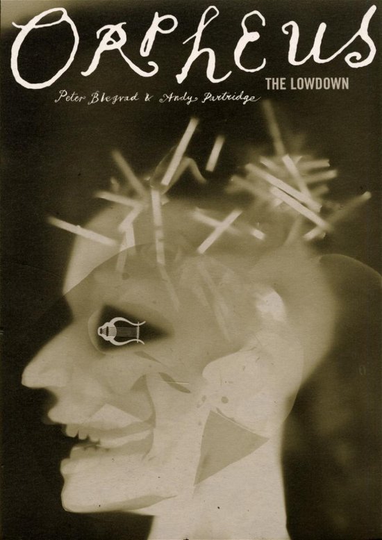 Blegvad, Peter & Andy Partridge · Orpheus The Lowdown (CD) (2022)