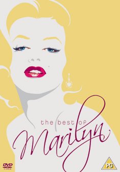 Cover for Marilyn Monroe · Best of Boxset (DVD) (2006)
