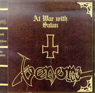 At War With Satan - Venom - Musiikki - BMG Rights Management LLC - 5050159147328 - maanantai 3. maaliskuuta 2008