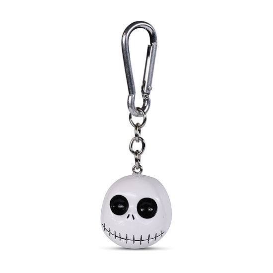 NBX - Jacks Head - 3D Keychain - P.Derive - Merchandise -  - 5050293391328 - 2020