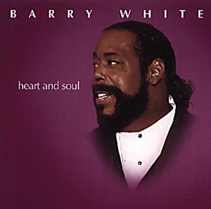 Cover for Barry White · Heart &amp; Soul Of Barry White Hallmark Pop / Rock (CD) (2002)