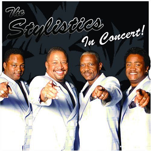 Cover for The Stylistics · Stylistics Live,the (CD) (2007)