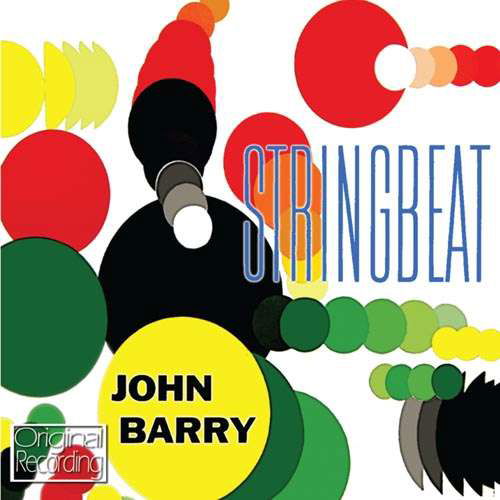 Stringbeat - John Barry - Musiikki - Hallmark - 5050457108328 - tiistai 24. tammikuuta 2012