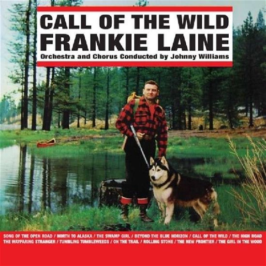 Cover for Frankie Laine · Call of the Wild Hallmark Pop / Rock (CD) (2013)