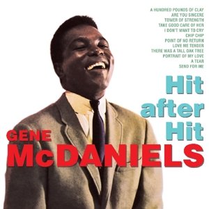 Cover for Gene McDaniels · Hit after hit Hallmark Pop / Rock (CD) (2014)