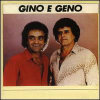 Cover for Gino &amp; Geno · Gino &amp; Geno-s/t (CD) (2006)