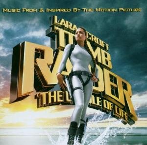 Lara Croft Tomb Raider- Cradle Of Life - Various Artists - Muziek - Hollywood - 5050466807328 - 26 september 2003