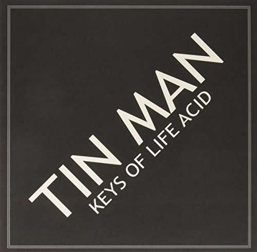 Cover for Tin Man · Keys Of Life Acid (LP) [EP edition] (2017)