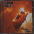 Raging Silence - Uriah Heep - Musiikki - BMG Rights Management LLC - 5050749232328 - maanantai 3. maaliskuuta 2008