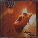 Cover for Uriah Heep · Raging Silence (CD) [Remastered edition] (2006)