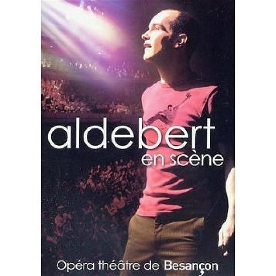 Cover for Aldebert · En Scene (DVD) (2005)
