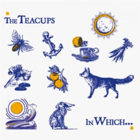 Cover for Teacups · In Wich... (CD) (2020)