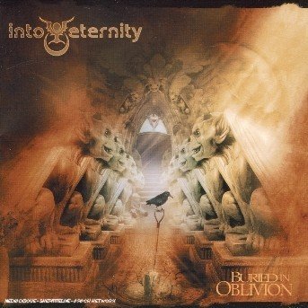 Cover for Into Eternity · Buried in Oblivion (CD) (2019)