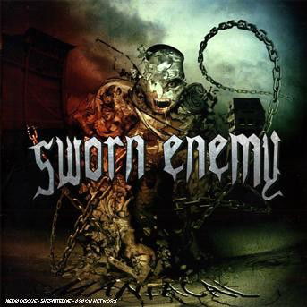 Cover for Sworn Enemy · Maniacal (CD) (2007)