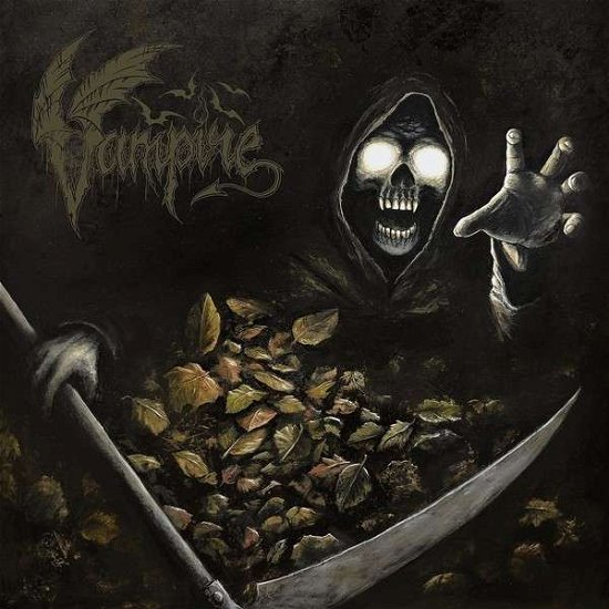 Cover for Vampire (CD) (2014)
