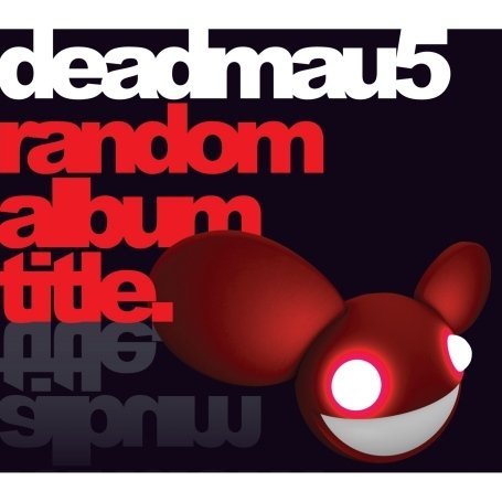 Random Album Title - Deadmau5 - Música - Ministry Of Sound - 5051275020328 - 22 de junho de 2018