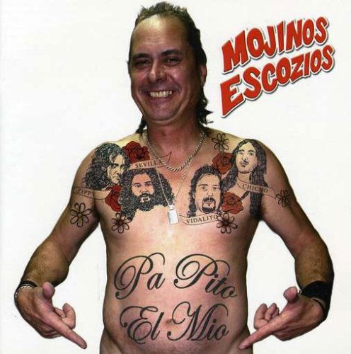 Cover for Mojinos Escozios · Pa Pito El Mio (CD) (2014)