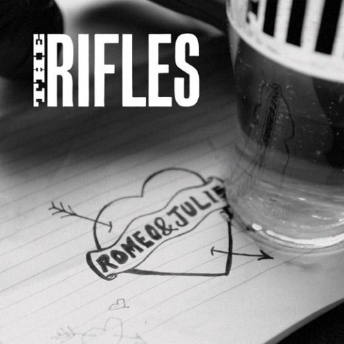 Cover for Rifles · Romeo &amp; Julie (SCD) (2009)