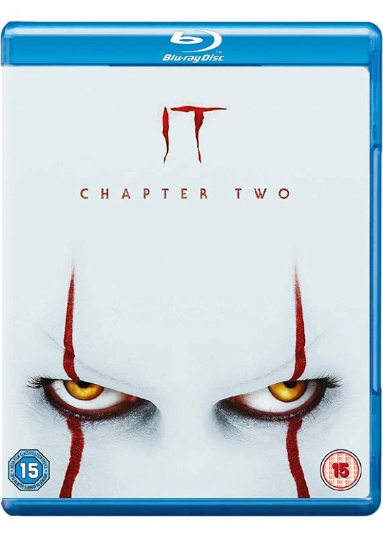 Cover for IT - Chapter Two · IT Chapter 2 - Limited Edition (Blu-ray) [Limited edition] (2020)