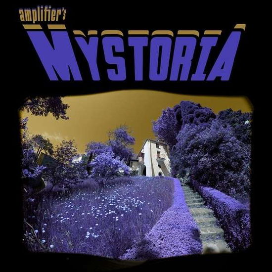 Amplifier · Mystoria (CD) (2014)