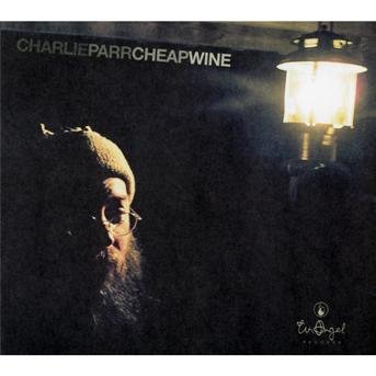 Cover for Charlie Parr · Cheap Wine (CD) (2011)