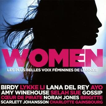 Women - V/A - Musique - Warner - 5053105428328 - 