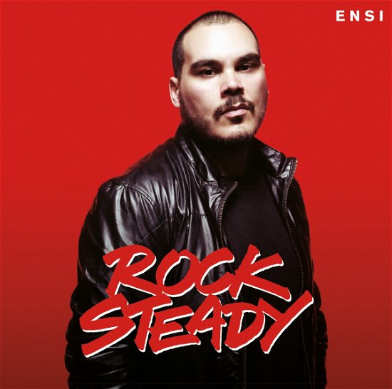Cover for Ensi · Rock Steady (CD) (2014)