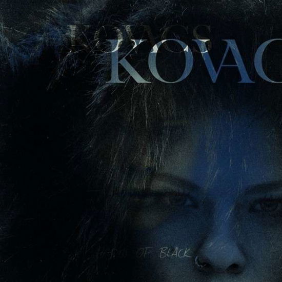 Cover for Kovacs · Shades Of Black (CD) [Digipack] (2015)